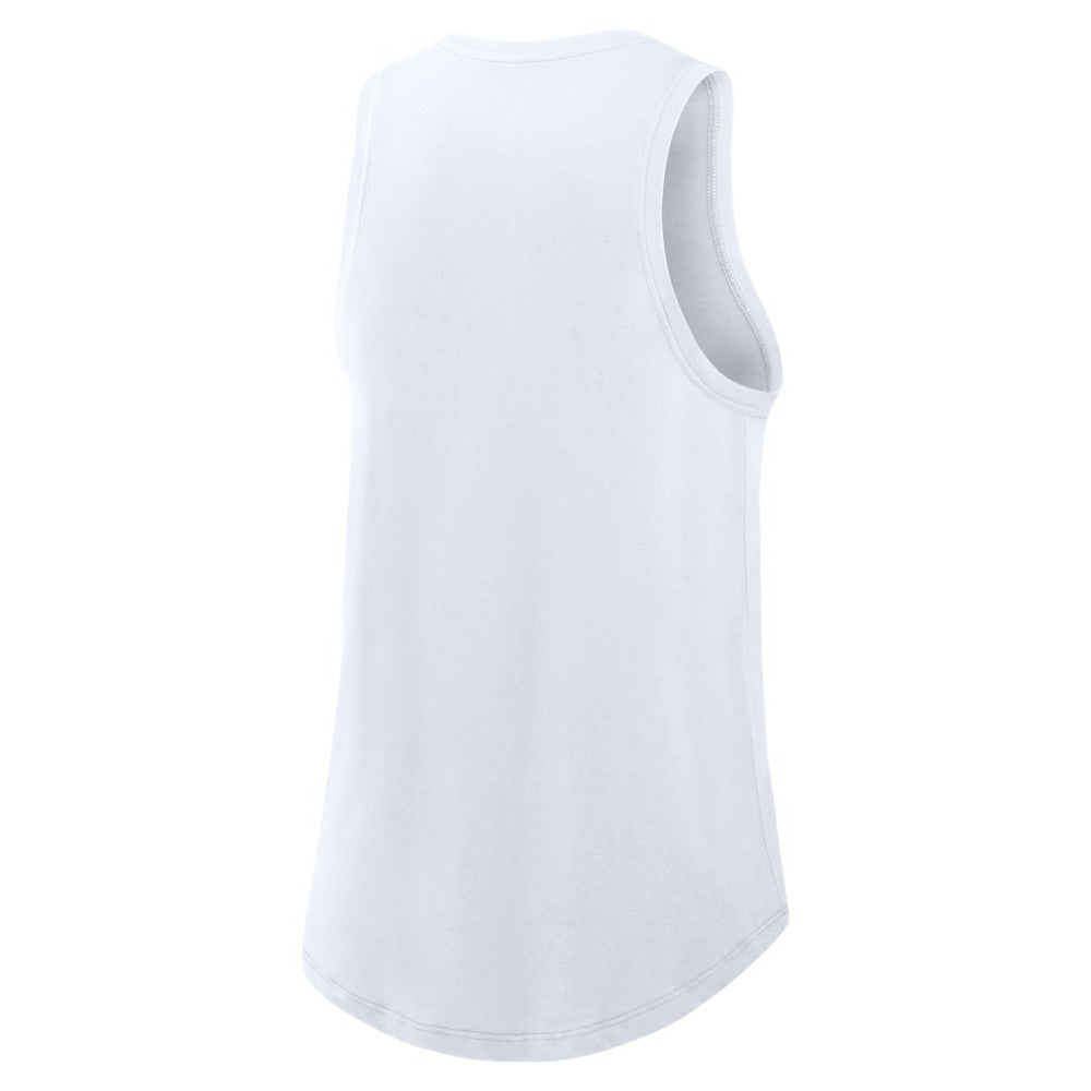 Minnesota Twins Nike Women's City Connect Tricode High Neck Dri-FIT Tank Top for sale