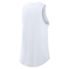 Colorado Rockies Nike Women's City Connect Tricode High Neck Dri-FIT Tank Top for sale