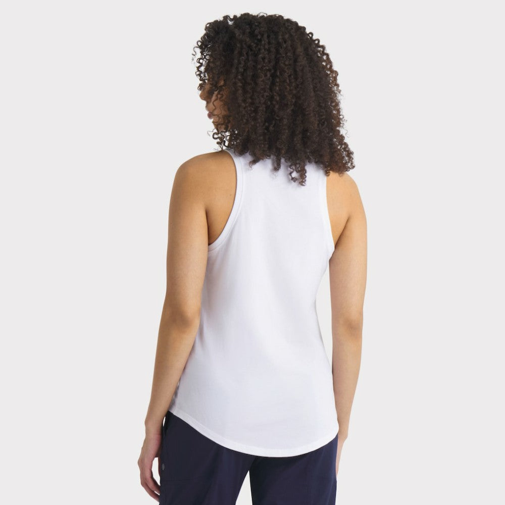Colorado Rockies Nike Women's City Connect Tricode High Neck Dri-FIT Tank Top for sale