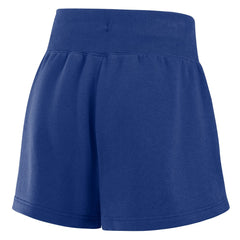 Los Angeles Dodgers Nike Women's Color-Block Phoenix Fleece Lounge Shorts Near Me