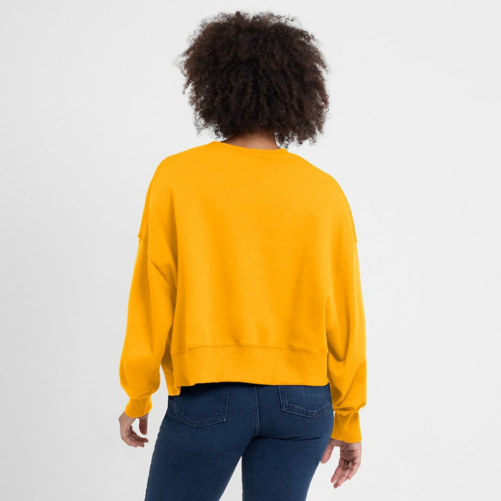 San Diego Padres Nike Women's Oversized High Hip Pullover Sweatshirt On Sale