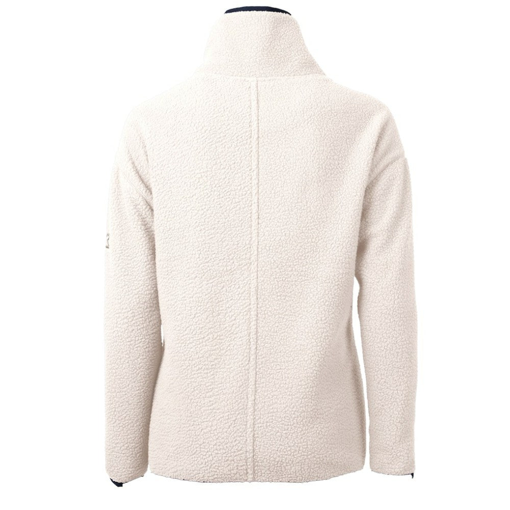 Seattle Mariners Cutter & Buck Women's  Cascade Eco Sherpa Fleece Half-Zip Pullover Jacket discount