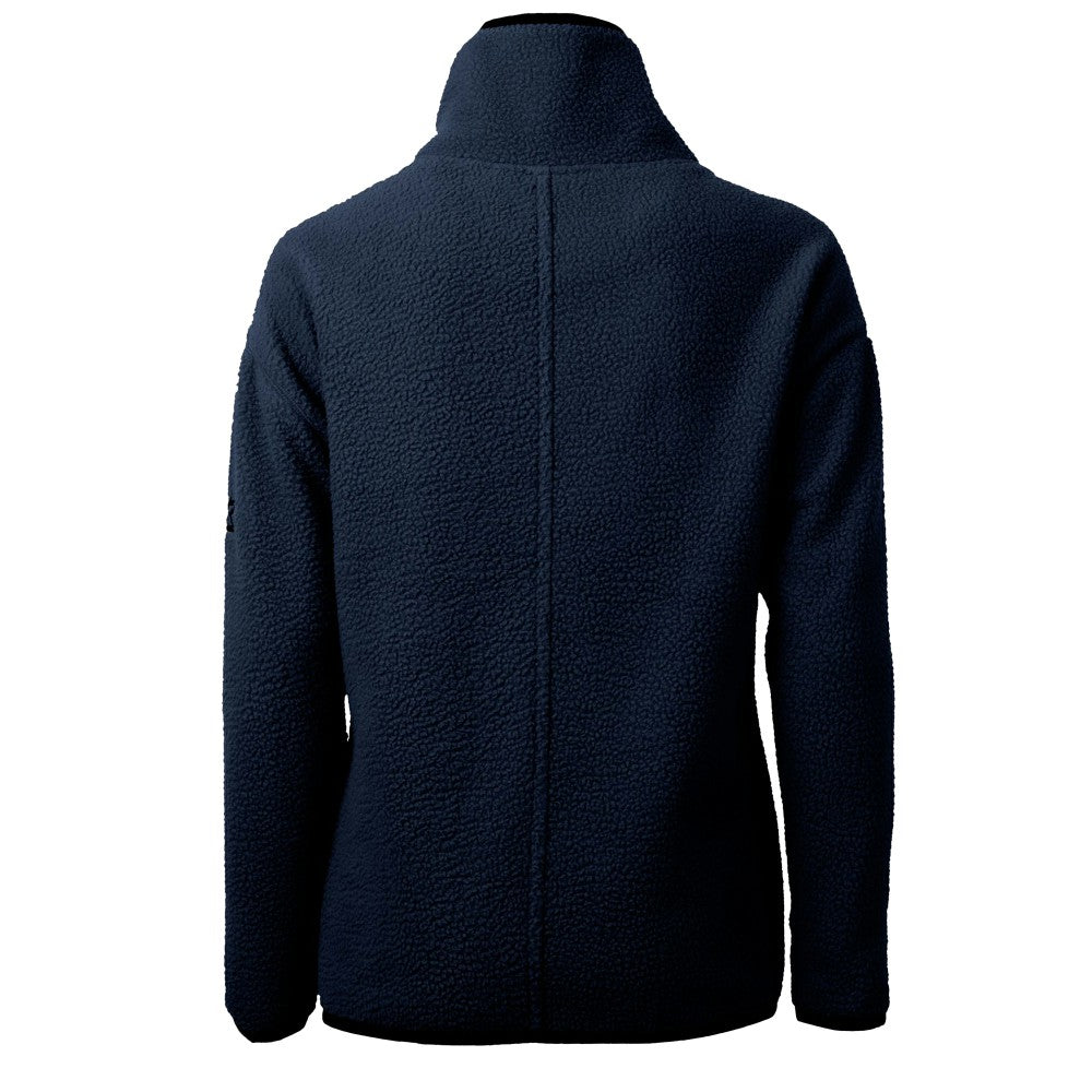 Los Angeles Dodgers Cutter & Buck Women's  Cascade Eco Sherpa Fleece Half-Zip Pullover Jacket Near Me