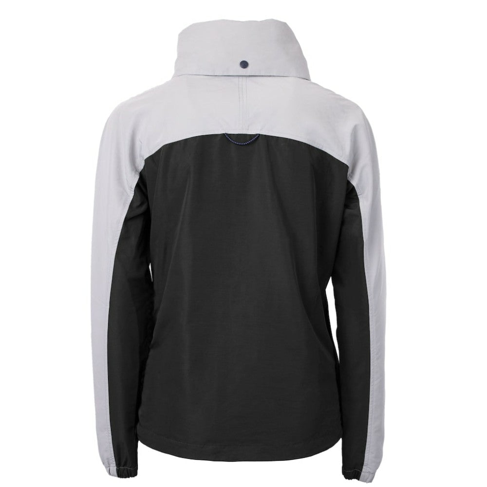 San Francisco Giants Cutter & Buck Women's  Charter Eco Recycled Half-Zip Anorak Jacket On Sale