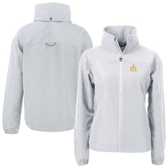 Seattle Mariners Cutter & Buck Women's  Charter Eco Recycled Full-Zip Jacket Sale
