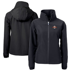 San Francisco Giants Cutter & Buck Women's  Charter Eco Recycled Full-Zip Jacket discount