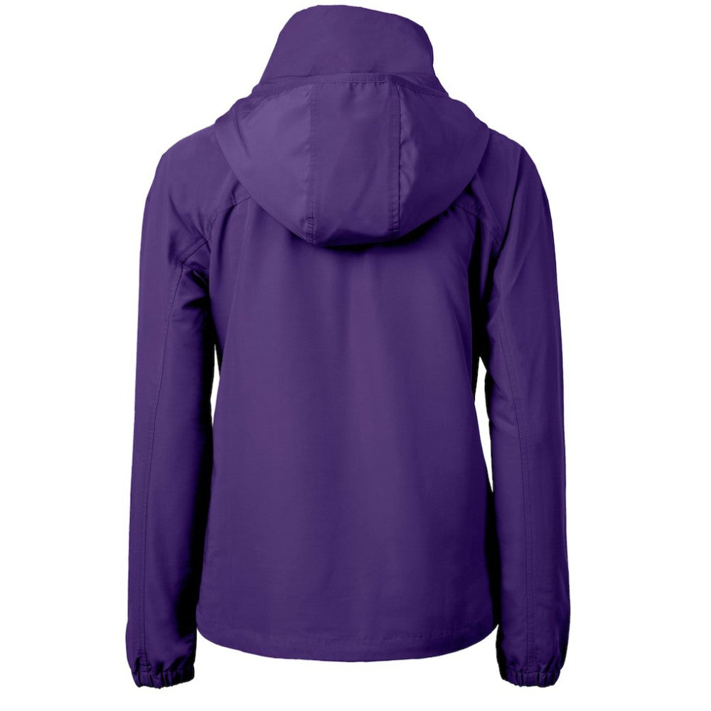 Arizona Diamondbacks Cutter & Buck Women's Charter Eco Recycled Full-Zip Jacket Online