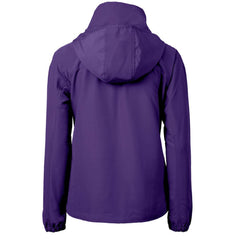 Arizona Diamondbacks Cutter & Buck Women's Charter Eco Recycled Full-Zip Jacket Online