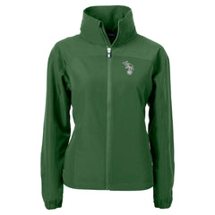 Athletics Cutter & Buck Women's Charter Eco Recycled Full-Zip Jacket Sale