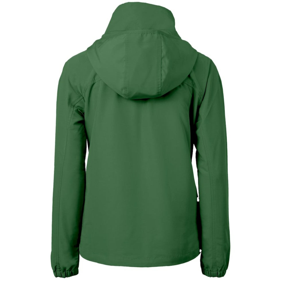 Athletics Cutter & Buck Women's Charter Eco Recycled Full-Zip Jacket Sale