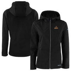 Houston Astros Cutter & Buck Women's Evoke Eco Softshell Recycled Full-Zip Jacket Near Me