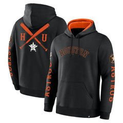 Houston Astros Fanatics Big City Legacy Fleece Pullover Hoodie Lifestyle