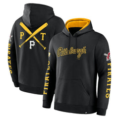 Pittsburgh Pirates Fanatics Big City Legacy Fleece Pullover Hoodie Sale