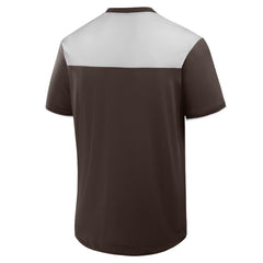 San Diego Padres Fanatics Walk Off V-Neck T-Shirt Online