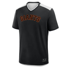 San Francisco Giants Fanatics Walk Off V-Neck T-Shirt discount