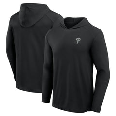 Philadelphia Phillies Fanatics Front Office Power Mono Long Sleeve Hoodie T-Shirt Online