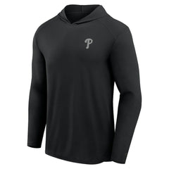 Philadelphia Phillies Fanatics Front Office Power Mono Long Sleeve Hoodie T-Shirt Online