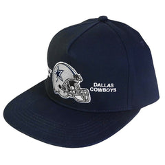 Dallas Cowboys By Way of Dallas Snapback Hat Navy - NFL