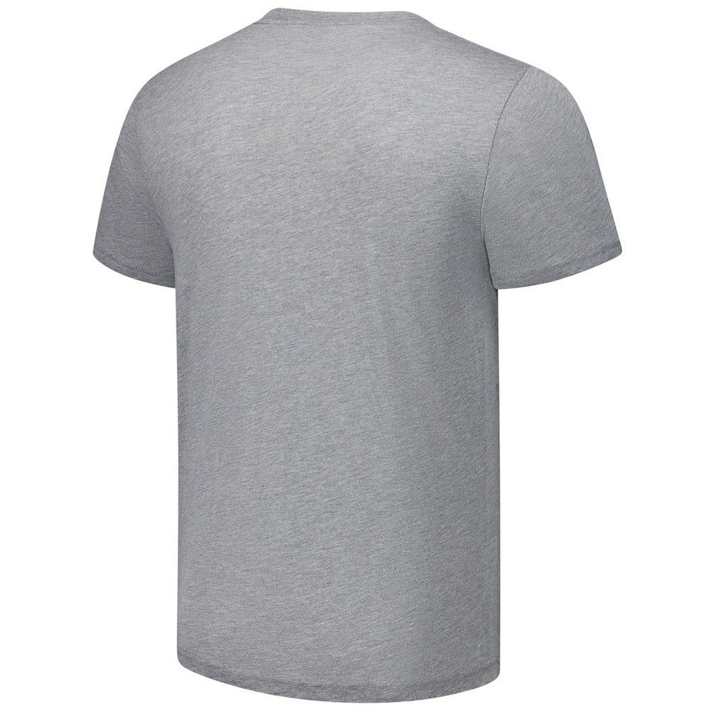 Ahmad Sauce Gardner New York Jets Homage Unisex NFL Blitz Player Tri-Blend T-Shirt Heathered Gray - NFL