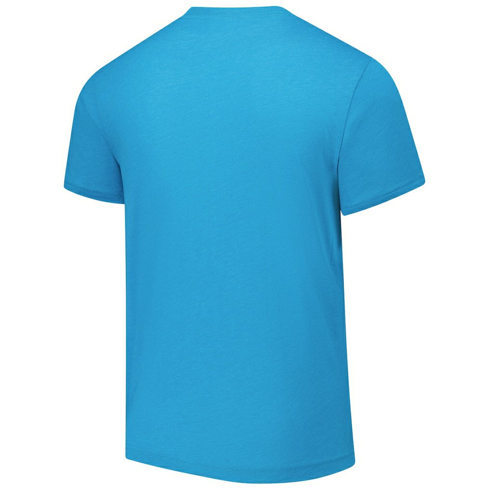 Tua Tagovailoa & Tyreek Hill Miami Dolphins Homage Unisex NFL Jam Tri-Blend T-Shirt Aqua - NFL