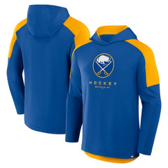 Buffalo Sabres - Fanatics Meta Game Transitional Pullover Hoodie Royal