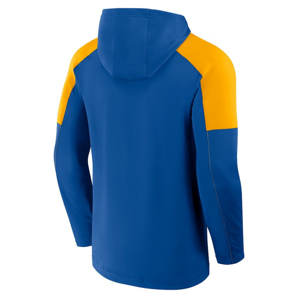 Buffalo Sabres - Fanatics Meta Game Transitional Pullover Hoodie Royal