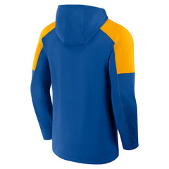 Buffalo Sabres - Fanatics Meta Game Transitional Pullover Hoodie Royal