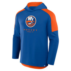 New York Islanders - Fanatics Meta Game Transitional Pullover Hoodie Royal