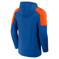 New York Islanders - Fanatics Meta Game Transitional Pullover Hoodie Royal