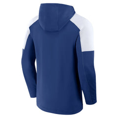 Tampa Bay Lightning - Fanatics Meta Game Transitional Pullover Hoodie Blue