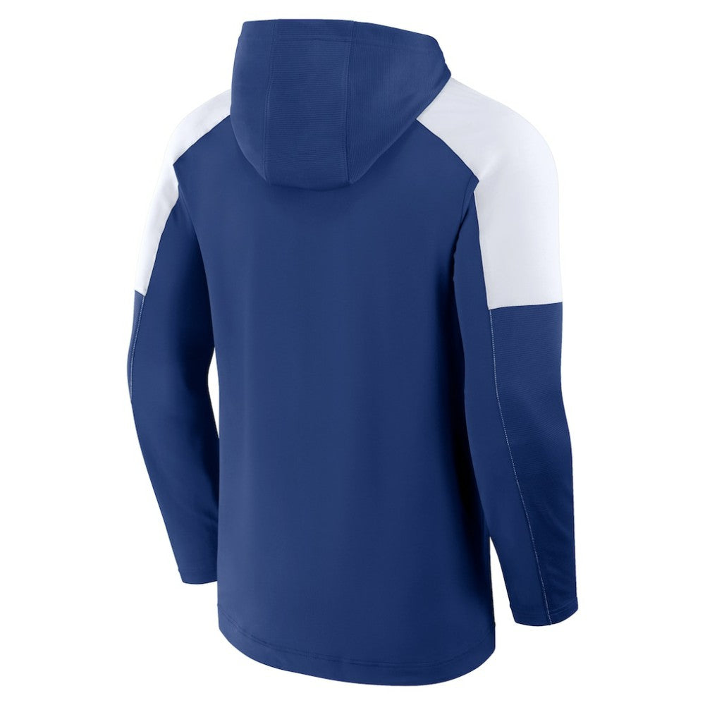 Toronto Maple Leafs - Fanatics Meta Game Transitional Pullover Hoodie Blue