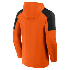 Philadelphia Flyers - Fanatics Meta Game Transitional Pullover Hoodie Orange
