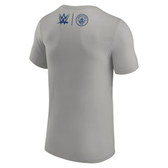 WWE x Manchester City Fight til the End - Gray