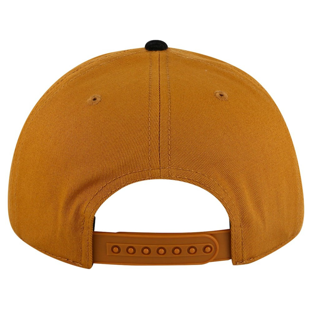 New Jersey Devils - American Needle Burnett Adjustable Hat Tan/Black