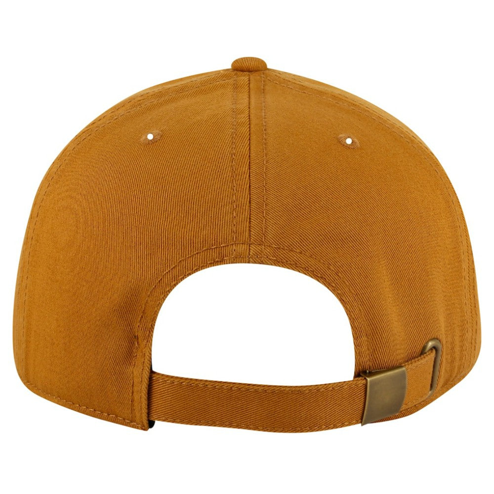 Anaheim Ducks - American Needle Hepcat Washed Twill Adjustable Hat Tan