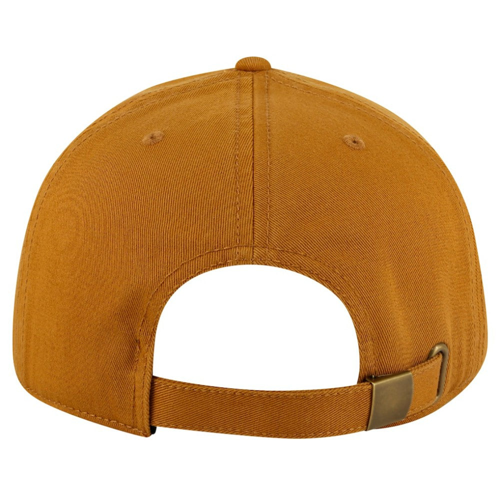 Boston Bruins American Needle Hepcat Washed Twill Adjustable Hat Tan