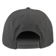Pittsburgh Penguins American Needle Buxton Pro Tech Adjustable Hat Black