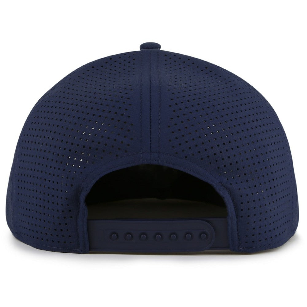 St. Louis Blues - American Needle Buxton Pro Tech Adjustable Hat Navy