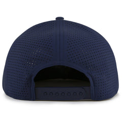 St. Louis Blues - American Needle Buxton Pro Tech Adjustable Hat Navy