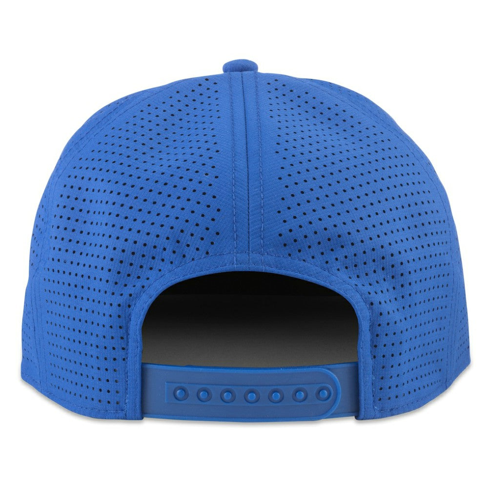 New York Islanders - American Needle Buxton Pro Tech Adjustable Hat Royal