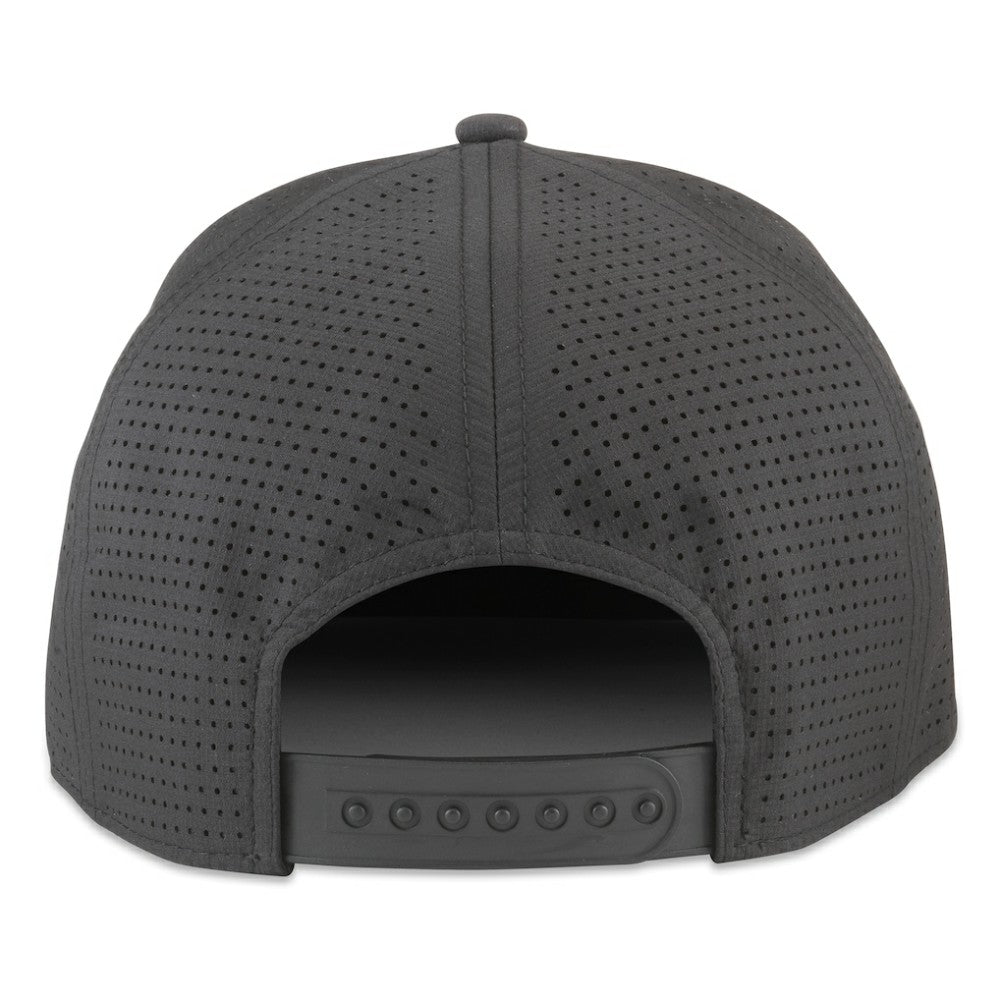 Philadelphia Flyers - American Needle Buxton Pro Tech Adjustable Hat Black
