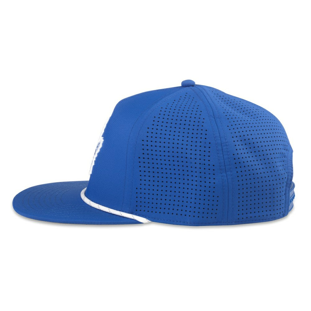 Toronto Maple Leafs - American Needle Buxton Pro Tech Adjustable Hat Blue