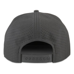 Vegas Golden Knights American Needle Buxton Pro Tech Adjustable Hat Black