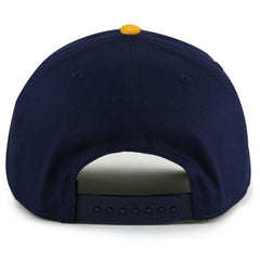 Nashville Predators - American Needle Burnett Adjustable Hat Navy/Gold