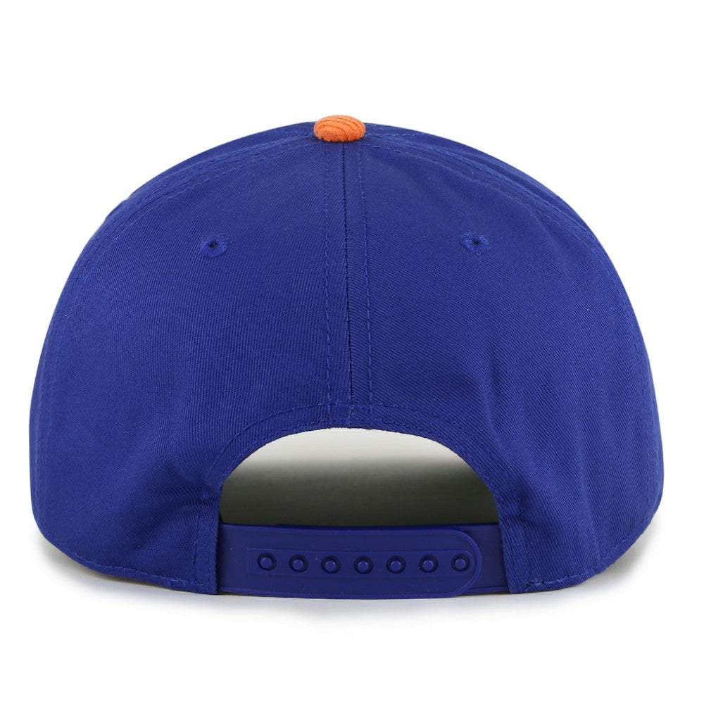 New York Islanders - American Needle Burnett Adjustable Hat Royal/Orange