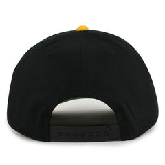 Pittsburgh Penguins American Needle Burnett Adjustable Hat Black/Gold