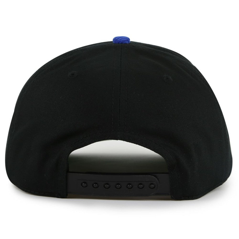 Tampa Bay Lightning - American Needle Burnett Adjustable Hat Black/Blue