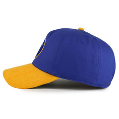 Buffalo Sabres - American Needle Burnett Adjustable Hat Royal/Gold
