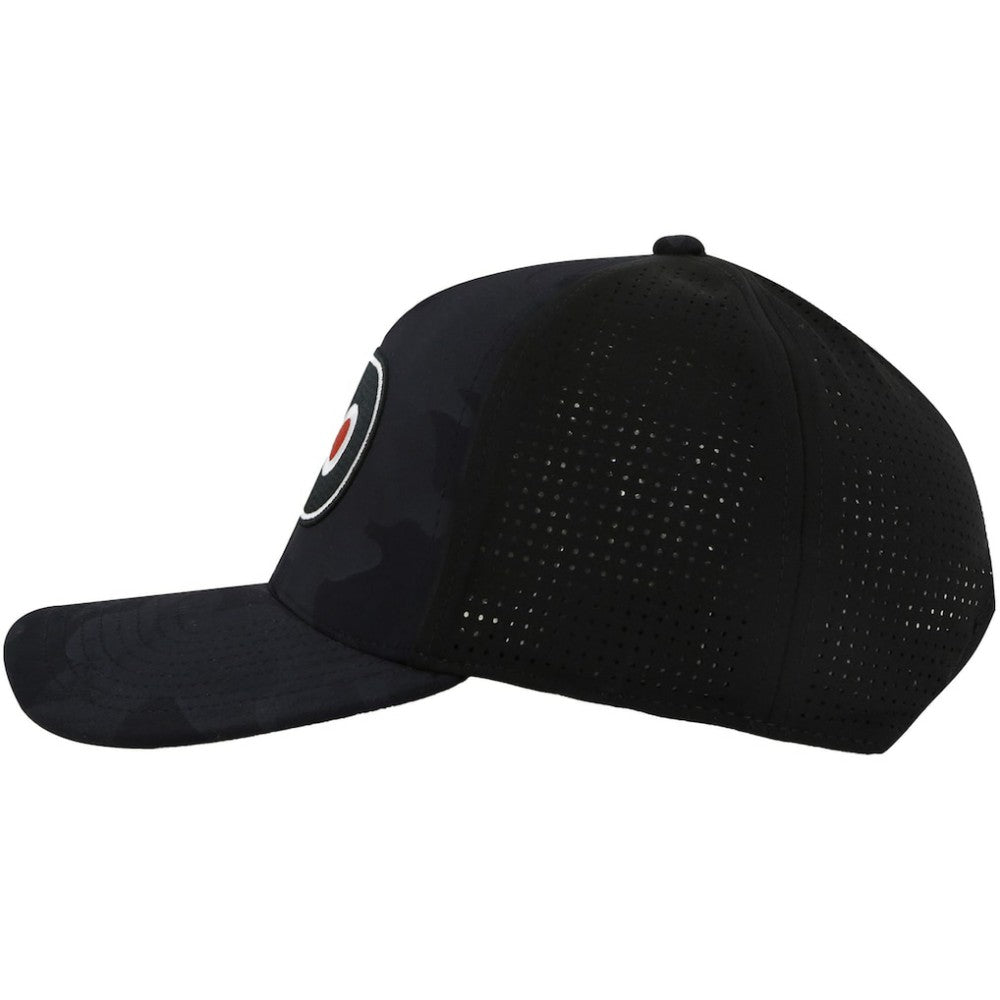 Philadelphia Flyers - American Needle Valin Camo Super Tech Vented Adjustable Hat Black