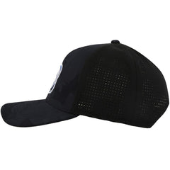 Colorado Avalanche - American Needle Valin Camo Super Tech Vented Adjustable Hat Black